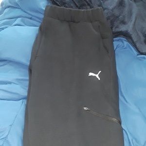 Mens Puma joggers